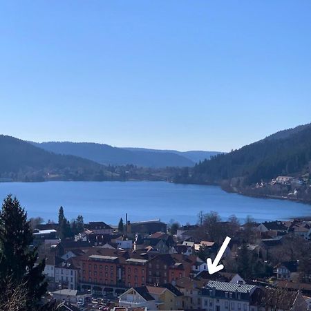 Grand Studio Confortable Situe En Centre Ville Gerardmer Exterior photo